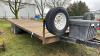 24ft x 8ft Deckover Tandem Trailer - 4