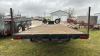 24ft x 8ft Deckover Tandem Trailer - 7