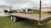 24ft x 8ft Deckover Tandem Trailer - 8