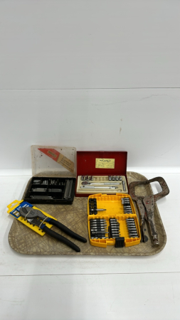 Assorted Tool Lot