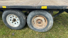 24ft x 8ft Deckover Tandem Trailer - 9