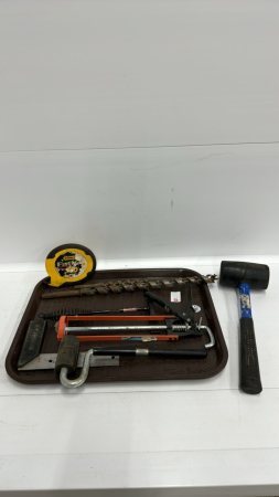 Assorted Tool Lot