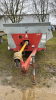 Agco New Idea 3732 Tandem Manure Spreader - 2
