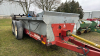 Agco New Idea 3732 Tandem Manure Spreader - 3