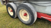 Agco New Idea 3732 Tandem Manure Spreader - 4