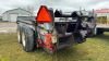 Agco New Idea 3732 Tandem Manure Spreader - 6