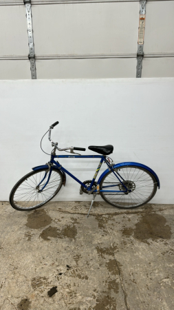 Mens Jaxon Bicycle