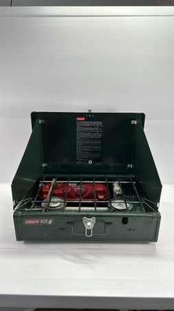 Coleman 425 Propane Stove