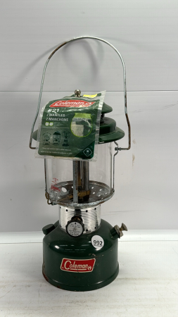 Coleman Oil Lantern