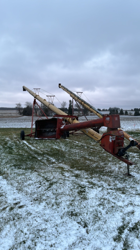 Westfield 100-61 PTO Auger