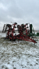 Salford 450 25ft Cultivator with 3-Bar Harrows and Rolling Harrow
