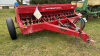 International 5100 Seed Drill w/Grass Seed - 3