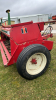 International 5100 Seed Drill w/Grass Seed - 5