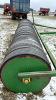 16 1/2ft Rubber Tire Packer - 8