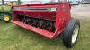 International 5100 Seed Drill w/Grass Seed - 6