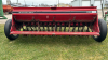 International 5100 Seed Drill w/Grass Seed - 7