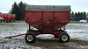 Approx. 200bu Gravity Wagon - 4