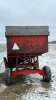 Approx. 200bu Gravity Wagon - 6