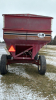 J&M 350 Gravity Wagon with Extensions - 6