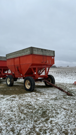 325bu Gravity Wagon