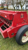 International 5100 Seed Drill w/Grass Seed - 10