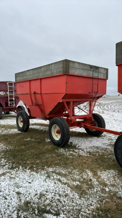 Killbros 325bu Gravity Wagon