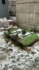 John Deere 503 3pth Rotary Mower - 3