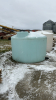 1550L Blue Poly Tank - 5