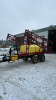 Precision 500 Gallon Tandem Sprayer