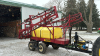 Precision 500 Gallon Tandem Sprayer - 7