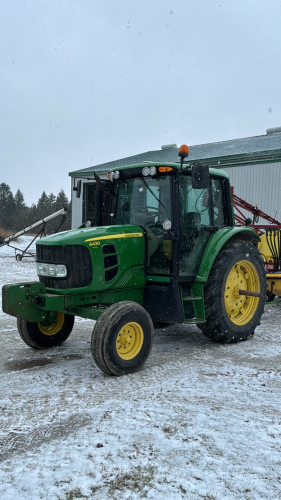 John Deere 6430 Premium Diesel Tractor