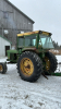 John Deere 4020 Diesel Tractor - 3