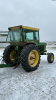 John Deere 4020 Diesel Tractor - 4