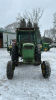 John Deere 4020 Diesel Tractor - 7