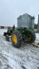 John Deere 2130 Diesel Tractor with Loader - 3