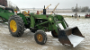 John Deere 2130 Diesel Tractor with Loader - 7