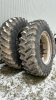 Pair of Firestone 20.8R42 Snap-On Duals - 3