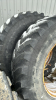 Pair of Titan 18.4R38 Snap-On Duals - 3