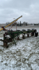 John Deere 2800 5 Furrow Semi Mount Plow