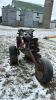 John Deere 2800 5 Furrow Semi Mount Plow - 6