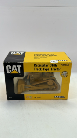 Cat D10N Track-Type Loader