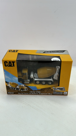 Cat CT660 Ready Mix Truck