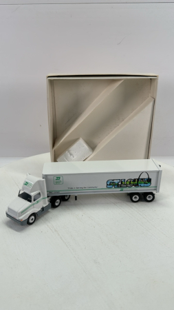 St Louis Intermodal International Semi