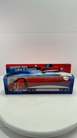 Canada Post Plastic Semi
