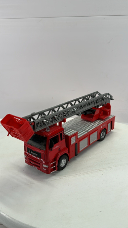 Plastic & Metal Ladder Truck