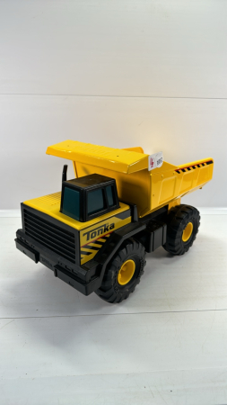 Tonka Dump Truck