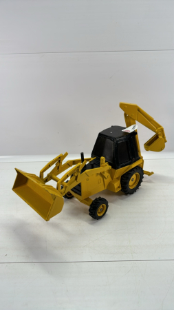 Case Backhoe & Loader