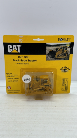 Cat D6H Track Type Tractor