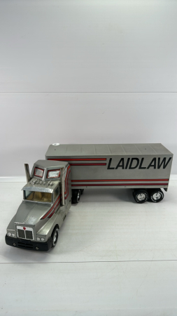 Laidlaw Kenworth Semi