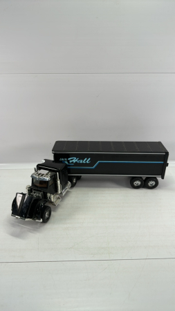 J&R Hall Peterbilt Semi